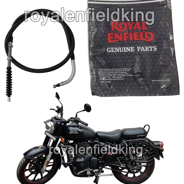 Kit D'entretien AEspares Pour Royal Enfield Classic 350 Reborn & Meteor 350 - Filtres Et Joints - Référence Compatible 1570120 Etc.