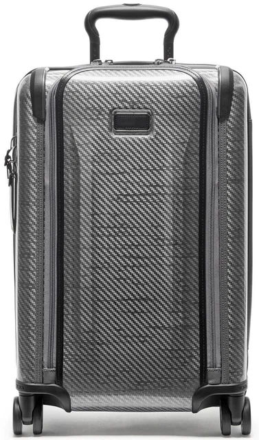 TUMI TEGRA-LITE T-Graphite International Front Pocket Expandable Carry-On