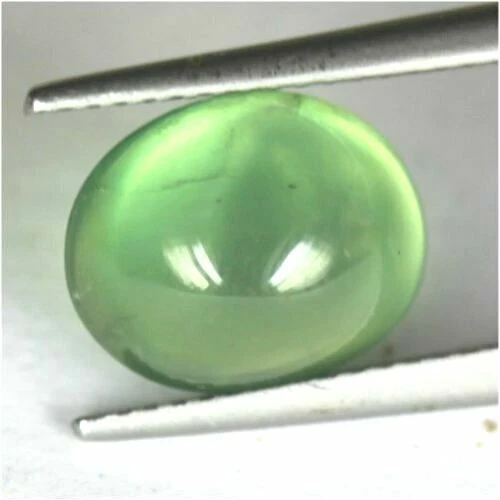 ★★   RARE !! PRENHITE DU MALI : 4,84 CARATS  ★★ p103.099