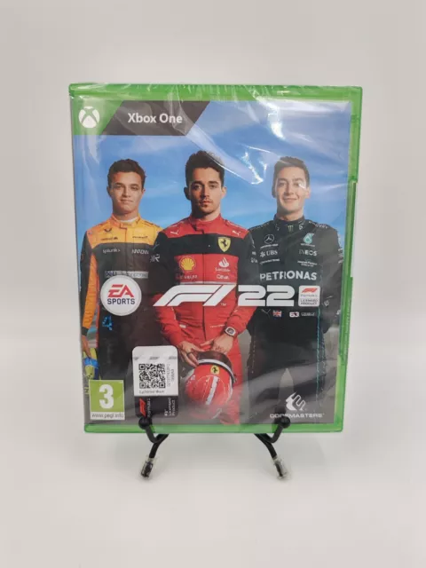 Jeu Xbox One Formula 1 22 (F1 22) neuf sous blister