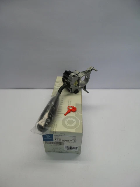 Interrupteur De Colonne De Direction 13-Pôles Compatible Kubistar Trafic II - Remplace 7701059269