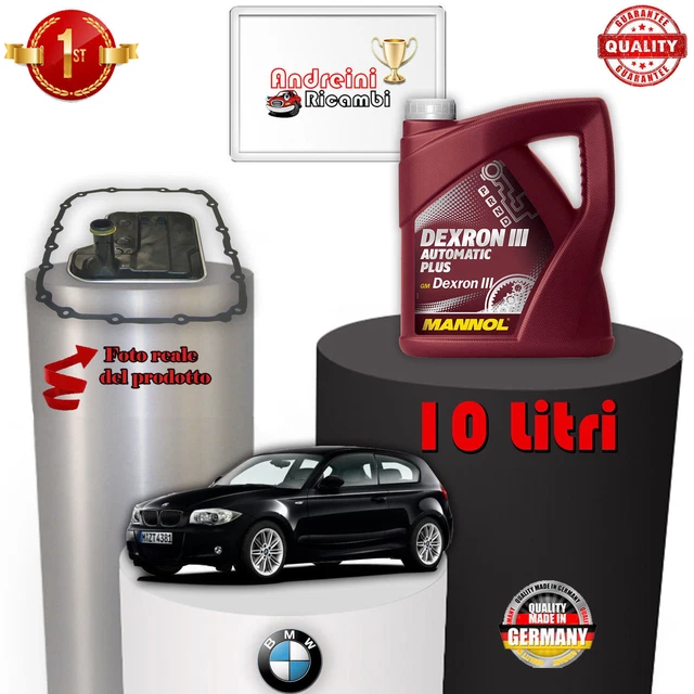 Joint De Boîtier De Filtre à Huile Pour BMW 1 (E81) 118d 143ch - Référence Elring 11427802114