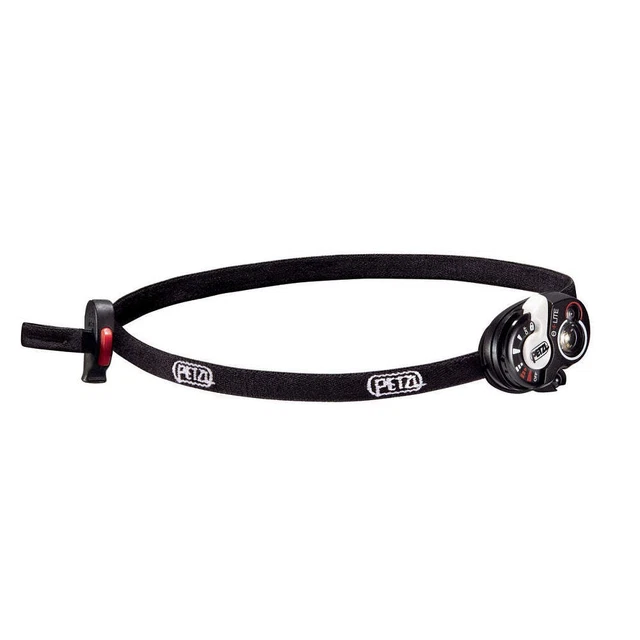 LAMPADA FRONTALE PETZL e+LITE 50 LUMENS MULTISPORT