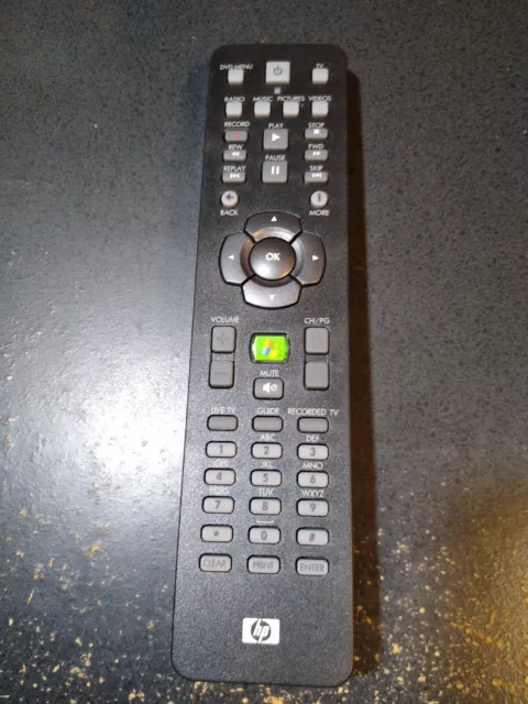 Genuine HP Remote Control 5069-8344 for HP Media Center PC - Brand NEW