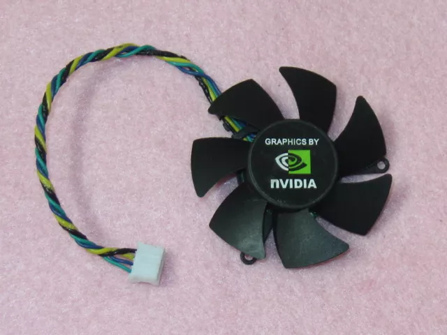 Video card sales fan replacement