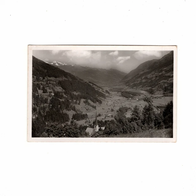 AK Ansichtskarte Badgastein / Ausblick gegen Hofgastein - 1941
