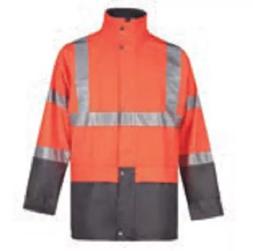 Ropa laboral .Chaqueta impermeable.NARANJA.Talla-M NORTHWAYS 8250 Bandit