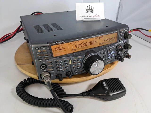 Kenwood TS-890 Émetteur-récepteur Hf, 50 E 70 MHz 100 W