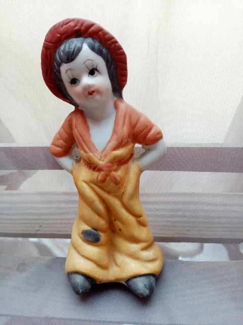 Figurine Lapin de Pâques Lapin Garçon & Fille en kit avec