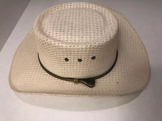 Mexican Warrior West Exclusive Cowboy Hat sombreros tepeyac Size 7
