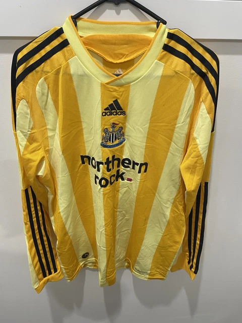 ニューカッスル ユナイテッド 2009-2010 away kit CAMISETA DE