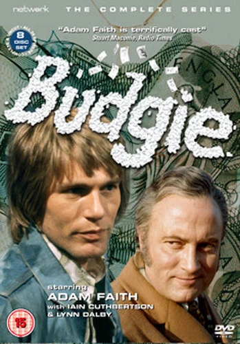 Budgie Series 1 To 2 Complete Collection  [Uk] New Dvd