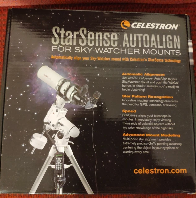 Celestron StarSense Auto-Align Accessory for Skywatcher Mounts