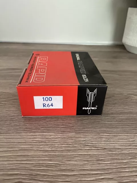 Hilti TYP DX450 64 mm NÄGEL PASSEND - BOX x100