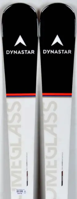 Pack Neu Ski Dynastar Speed Omeglass Master Limited white + NX 12 GW - Würfel