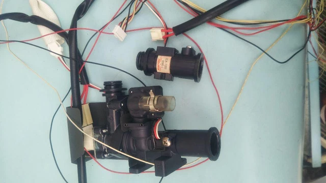 EcoCute hot water supply electromagnetic valve, water flow sensor Daikin