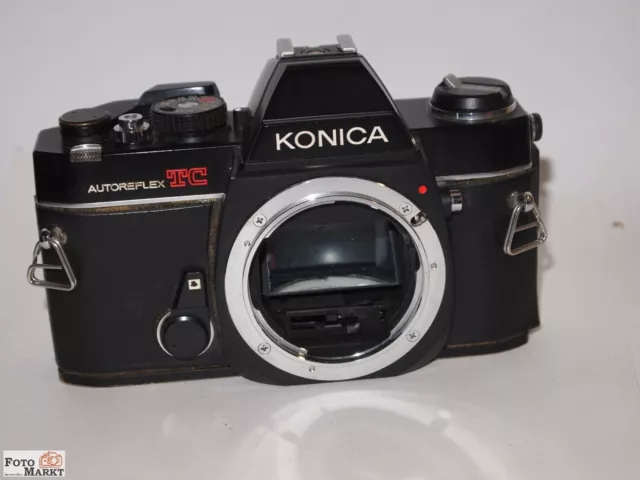 Konica Autoreflex TC Cámara SLR Carcasa Réflex para 35mm Película