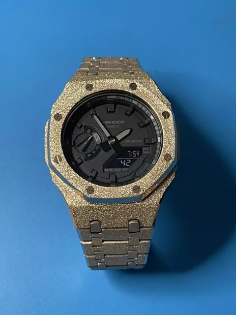 G on sale shock metallo