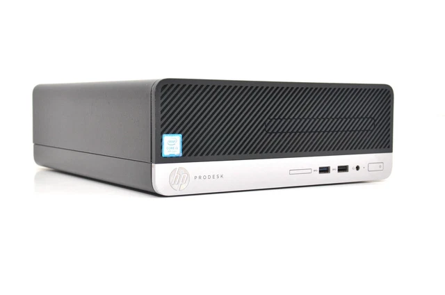 Windowsデスクトップ HP ProDesk 400 G6 SFF Core i3 9100 8GB Windowsデスクトップ ProDesk 400 G6 SFF/Core i3-9100/8GB HP Prodesk