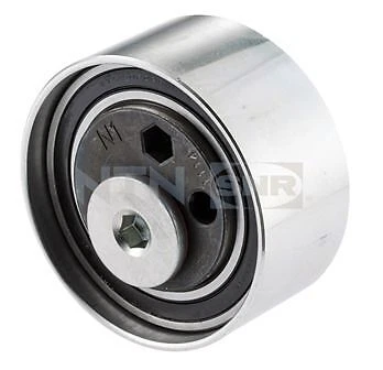 SNR Poulie Clé Courroie Crantée Convient pour Audi A4 A6 A8 Toute Route Skoda 2