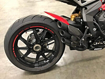 Termignoni MV09094TVT POT D'ÉCHAPPEMENT TERMIGNONI MV AGUSTA BRUTALE B3 675-800 RIVALE 2017 