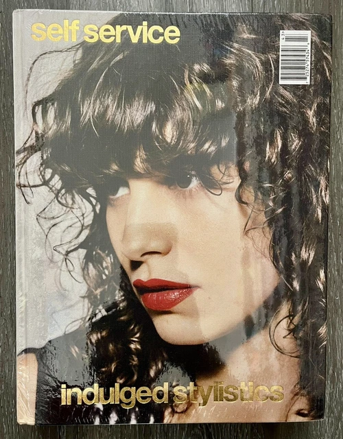 SELF SERVICE Magazine Issue 61. F/W 2024 | soda. BOOKS+MAGS