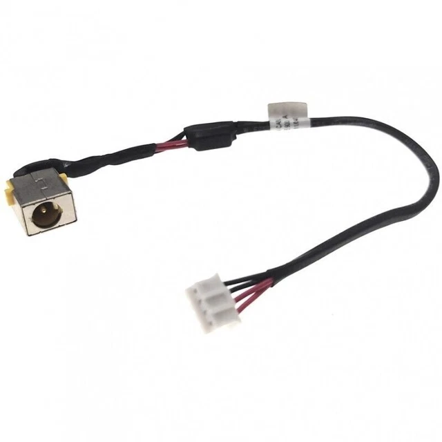 Connecteur de charge prise cc ACER ASPIRE E5-573 E5-551 E5-532 Z5WAK avec câble