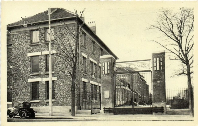 VILLEJUIF- Institut du Cancer CPA Saintry - L'Arcadie (180291)
