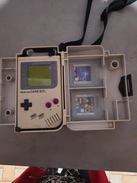 Game Boy Console Officiel Fonctionnelle