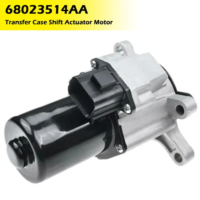 TRANSFER CASE SHIFT Actuator Motor 68023514AA for Jeep Liberty 2008