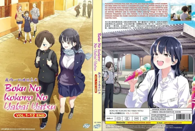 DVD Anime My Hero Academia Full Series Season 1+2+3+4 (1-88)+2