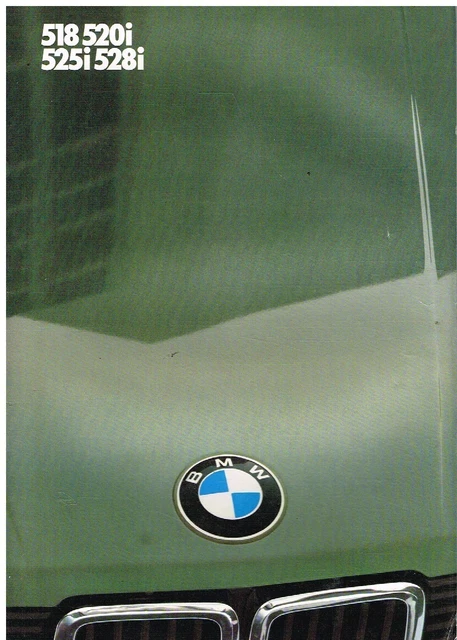 Brochures de vente, Auto revues, manuels, Auto, moto - pièces