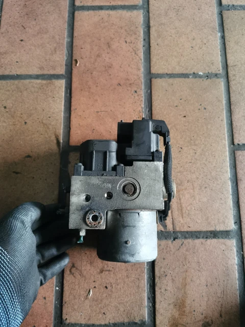 Bloc Hydraulique Unité De Commande ABS Opel - Réf. 13244860 BJ - Pièce D'Occasion Garantie