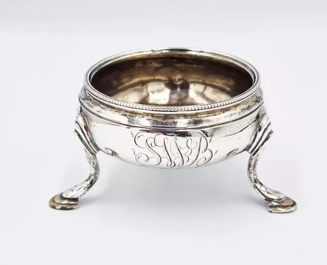 Cantina Sale Calderone Argento Sterling George Iii Londra 1792 Peter & Anne Bateman