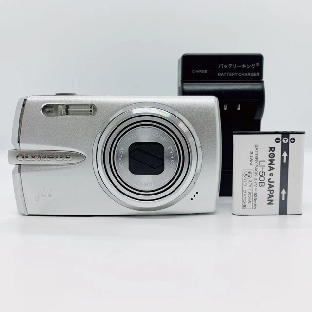 OLYMPUS Μ1020 DIGITAL camera $305.93 - PicClick CA