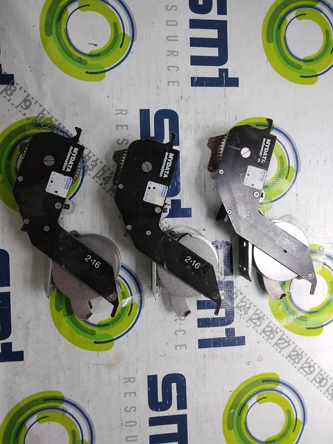 Mydata Mycronic  1*24 Flex Feeder