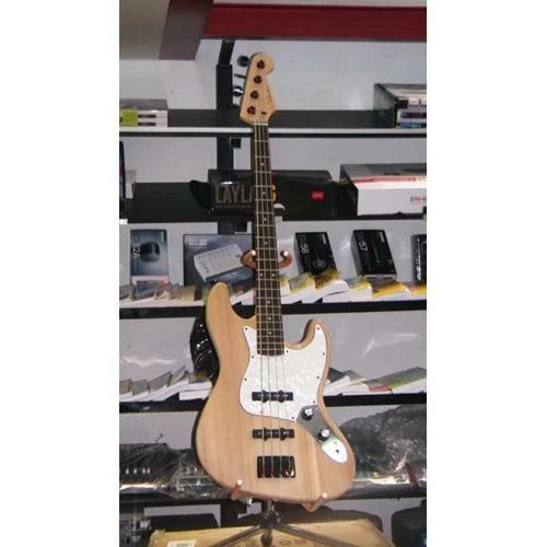 Saldaneri Mod. JAZZ BASS Basse Électrique Lutherie Saldaneri