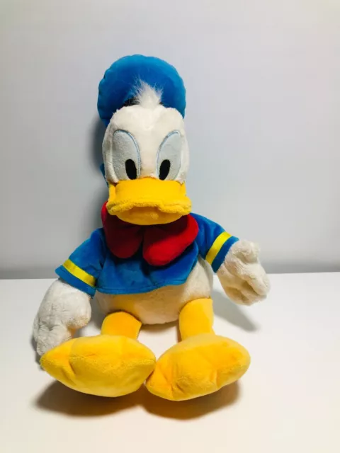 Disney Store Mickey Mouse & Friends Donald Duck Modern Soft Toy Plush