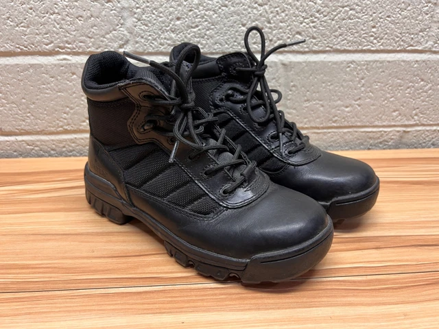 BATES ENFORCER 8 Tactical Sport Boots E02260 Black Size 14 Combat