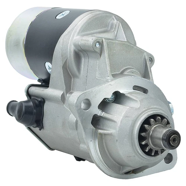 New Starter Replacement For Case International - 1987559C1 A170746 104452A2R