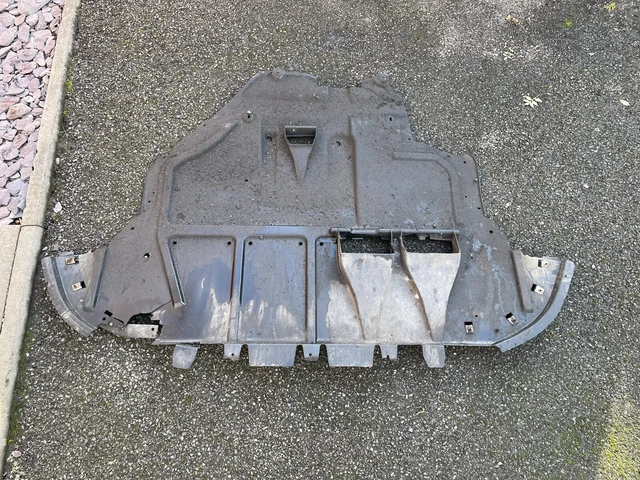 GENUINE AUDI TT Mk1 Engine Undertray*Cover*Tray*Underneath*98-06 ...