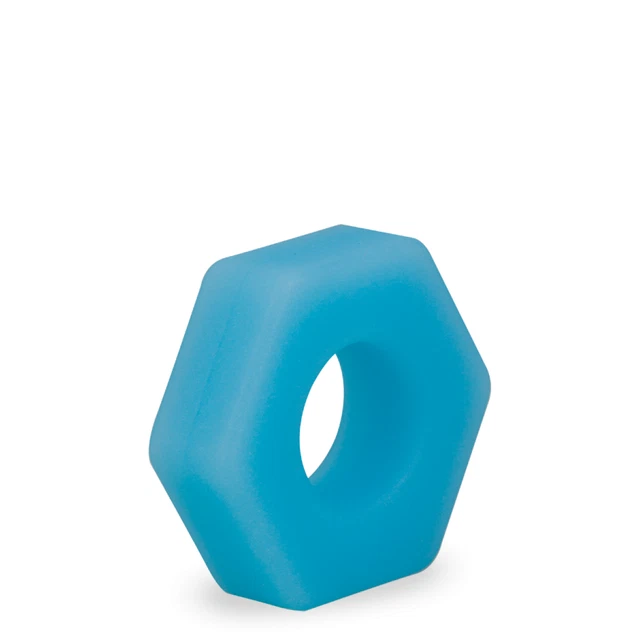 Anneau cockring phosphorescent en silicone médical Walt