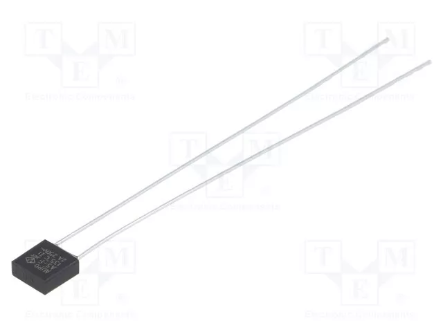 Sécurité : Thermique 2A 135°C A5-F Fusibles Thermiques