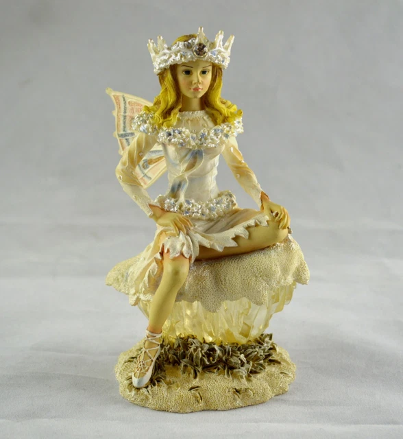 THE WISTERIA FAERIE by Christine Haworth Limited Edition Leonardo