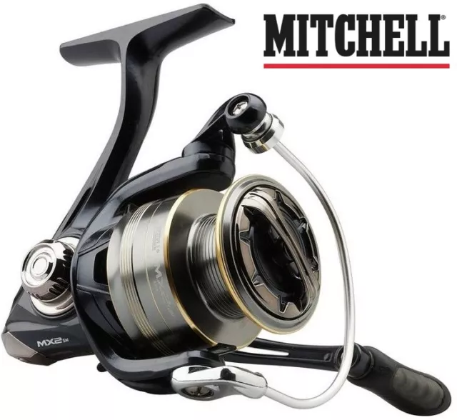 Mitchell MX2 SW Saltwater Spinning Reels New 2024 Sea Fishing Size 2000 - 7000