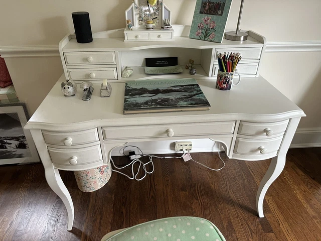 Pottery Barn Teen Lilac Desk