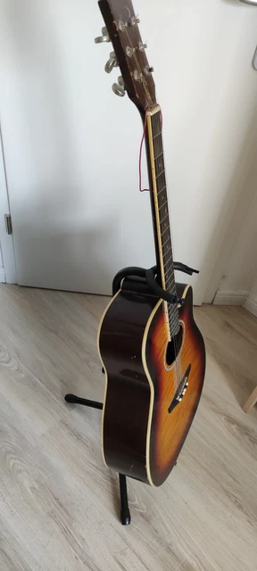 Westerngitarre Rockson 2