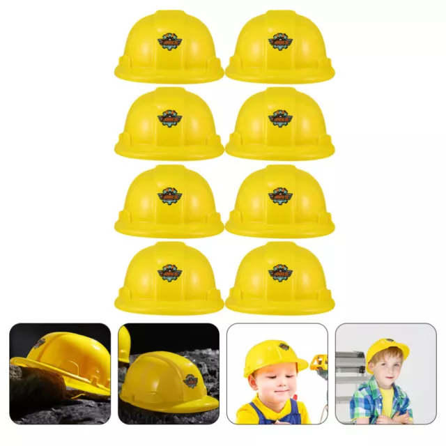 Toddler Hard Hat Tool Set Construction Worker Costume-KK