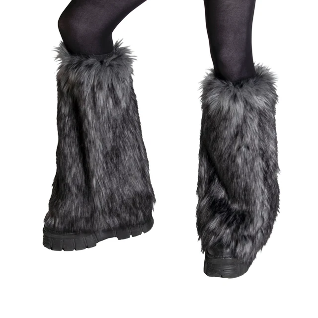 Fuzzy Rave Boots 2025 | www.urbag.ws
