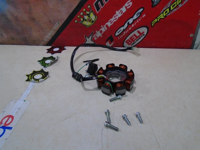 2014 Honda Crf 125F  Ignition Stator  14 Crf125F 13 - 18